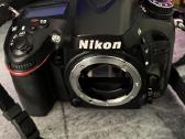 Nikon D610 Full Frame Body – puiki būklė - nuotraukos Nr. 2