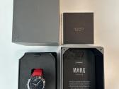 Garmin Marq Driver Plasma Red Silicone