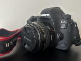 Canon EOS 6d Mark II + 50mm objektyvas (Maža rida)