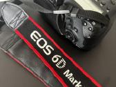 Canon EOS 6d Mark II + 50mm objektyvas (Maža rida) - nuotraukos Nr. 2