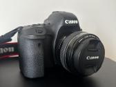 Canon EOS 6d Mark II + 50mm objektyvas (Maža rida) - nuotraukos Nr. 3