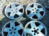 Ratlankiai VW sharan, kaina 100€ uz 4 vnt.