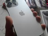 Titanium Silver iPhone 15 Pro Max 256gb
