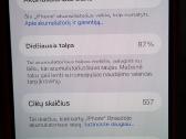 Titanium Silver iPhone 15 Pro Max 256gb - nuotraukos Nr. 6