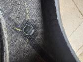 Sodo traktoriuko padangos 23x9.50-12 (2 vnt.) - nuotraukos Nr. 4