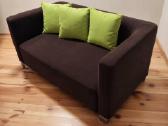 Dvivietė sofa