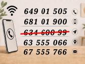 Gražūs numeriai - nuotraukos Nr. 10