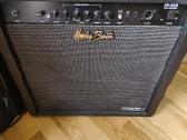 Bosinės gitaros kubas 80w Harley Benton