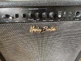 Bosinės gitaros kubas 80w Harley Benton - nuotraukos Nr. 2