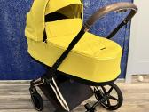 Cybex V4 priam Rose gold