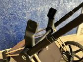 Cybex V4 priam Rose gold - nuotraukos Nr. 11