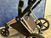 Cybex V4 priam Rose gold - nuotraukos Nr. 12
