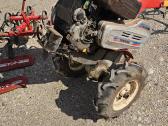 Yanmar japoniskas dyzelinis traktoriukas
