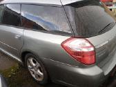 Dalimis Subaru legacy