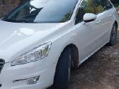 Peugeot 508 - nuotraukos Nr. 2