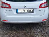 Peugeot 508 - nuotraukos Nr. 4