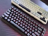 Bevielė mech. klaviatūra Endorfy Wireless Thock 75