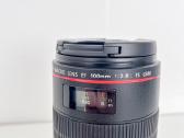 Canon Ef 100mm f/2.8l Macro Is Usm - nuotraukos Nr. 3
