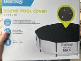 Baseinas Bestway Steep Pro Max - nuotraukos Nr. 2