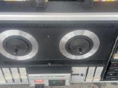 Grundig Juostinis Magnetofonas.