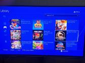 Sony Playstation 4 pro 1t. Versija 7216b, atrišta