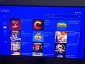 Sony Playstation 4 pro 1t. Versija 7216b, atrišta - nuotraukos Nr. 2