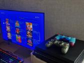 Sony Playstation 4 pro 1t. Versija 7216b, atrišta - nuotraukos Nr. 4