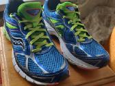 Vyriški originalūs Saucony sportiniai bateliai - nuotraukos Nr. 3