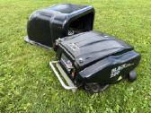 Vejos robotas Ambrogio L200 Black line