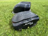 Vejos robotas Ambrogio L200 Black line - nuotraukos Nr. 2