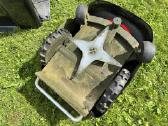 Vejos robotas Ambrogio L200 Black line - nuotraukos Nr. 4