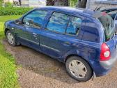 Renault Clio - nuotraukos Nr. 2
