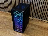 Ryzen 5 5500, Rx 5700 8gb, RAM 16 GB, nvme 512 GB.