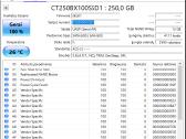 SSD 250gb