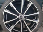 Mercedes Benz ratai - nuotraukos Nr. 2