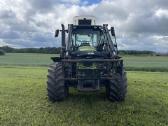 Claas Arion 640 (Cebis) su frontaliniu krautuvu - nuotraukos Nr. 3