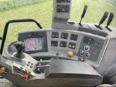 Claas Arion 640 (Cebis) su frontaliniu krautuvu - nuotraukos Nr. 5