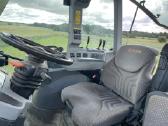 Claas Arion 640 (Cebis) su frontaliniu krautuvu - nuotraukos Nr. 6