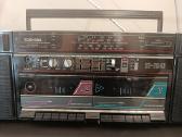 Magnetola Toshiba Rt 7046 - nuotraukos Nr. 4