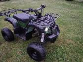 Parduodu keturati 110cc