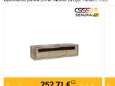 TV stalas(ilgis ~2 m) - nuotraukos Nr. 7