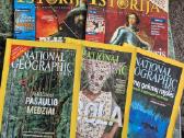 3 National Geographic ir 2 Iliustruotoji istorija