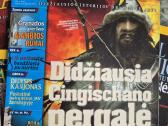 3 National Geographic ir 2 Iliustruotoji istorija - nuotraukos Nr. 3