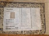 Kilimas Ikea(valloby) 80x180 - nuotraukos Nr. 2