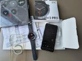 Nothing phone 3 5G 256gb juoda