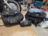 Harley-davidson krepšiai