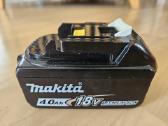 Naudotas originalus Makita 4ah 18v akumuliatorius