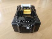 Naudotas originalus Makita 4ah 18v akumuliatorius - nuotraukos Nr. 5