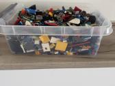 Lego detaliu miksas 4kg