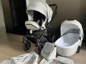 Tutis Viva Luxury 2in1 vežimėlis